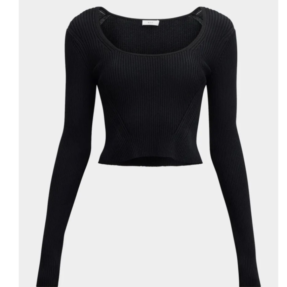 A.L.C top